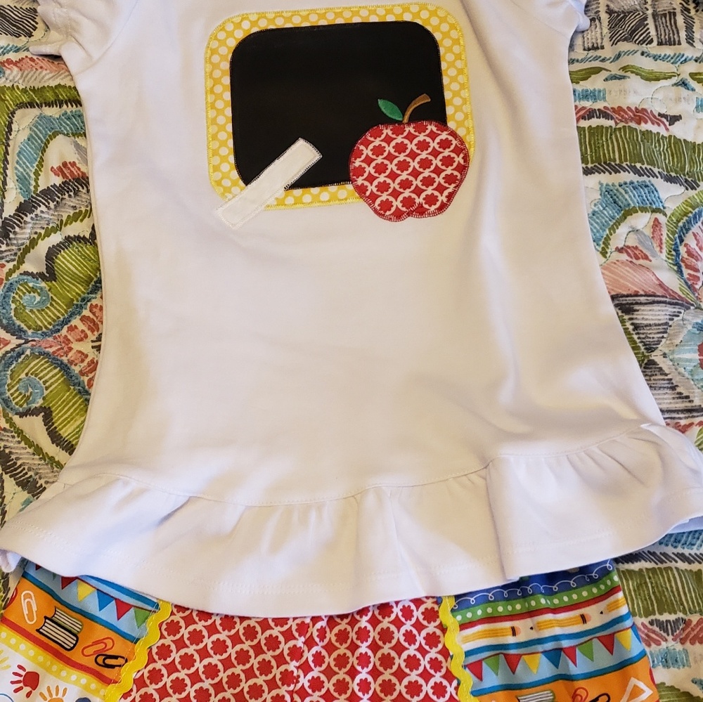 School custom made outfit